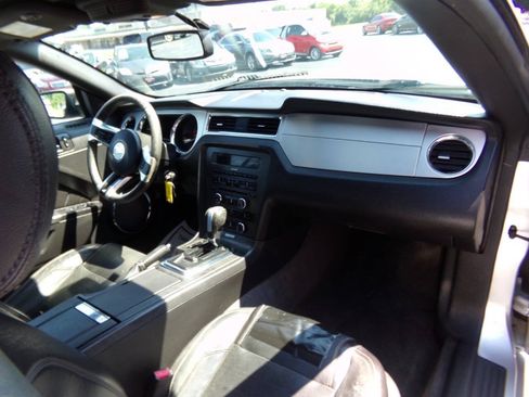 Used 2014 Ford Mustang Premium w/ Equipment Group 201A RWD image 23