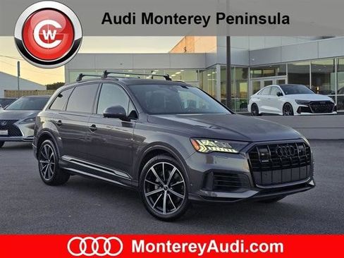 Used 2023 Audi Q7 3.0T Prestige w/ Prestige Package image 1