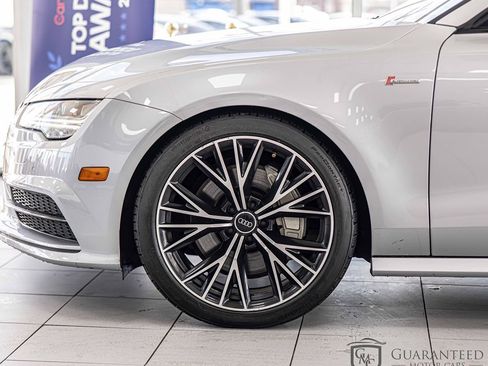 Used 2018 Audi A7 3.0T Prestige w/ Prestige Package AWD/4WD image 7