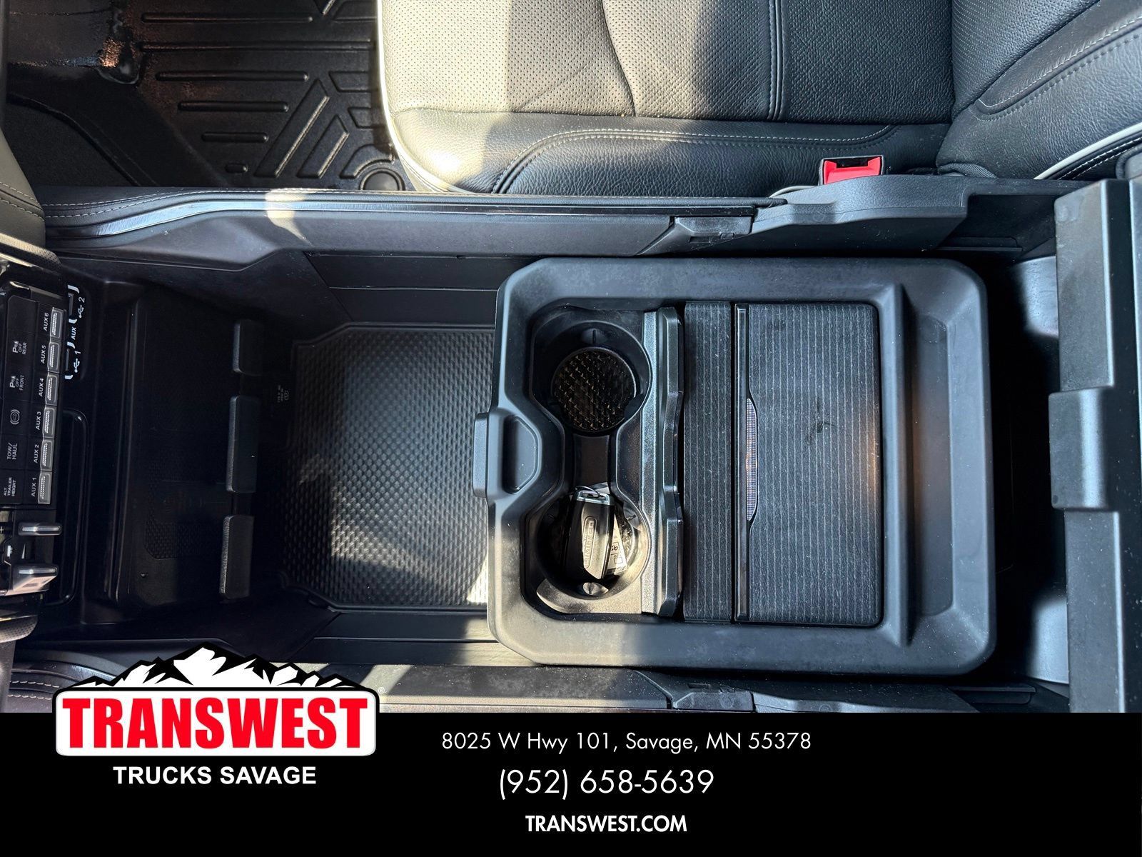 Used 2022 RAM 3500 Limited AWD/4WD image 14