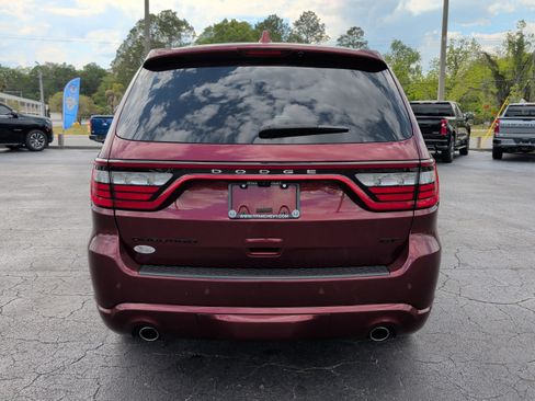 Used 2019 Dodge Durango GT w/ Trailer Tow Group IV RWD image 12