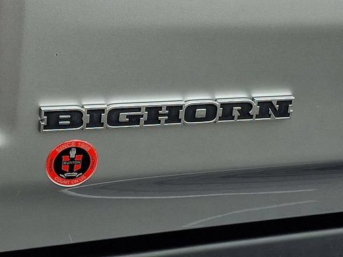 Used 2022 RAM 1500 Big Horn AWD/4WD image 32