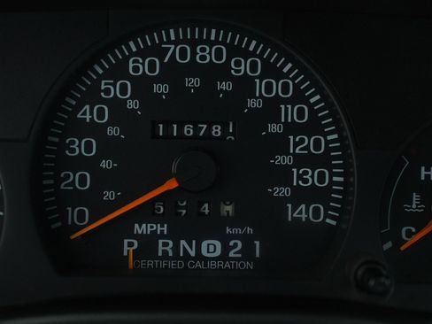 Used 1997 Ford Crown Victoria Police Interceptor image 33