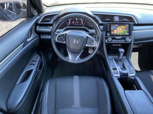Used 2020 Honda Civic Sport image 13