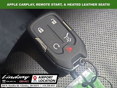 Used 2019 GMC Terrain SLT w/ Preferred Package image 26