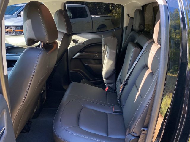 Used 2022 Chevrolet Colorado ZR2 w/ Colorado ZR2 Bison Edition AWD/4WD image 9