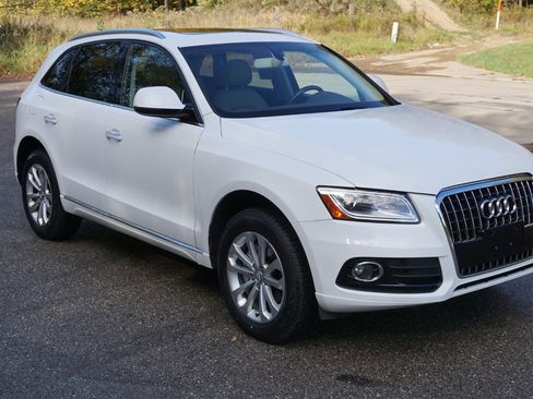 Used 2017 Audi Q5 2.0T Premium image 7