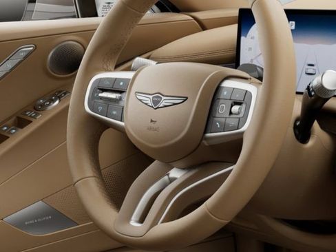 New 2027 Genesis G80 2.5T Advanced AWD/4WD image 15