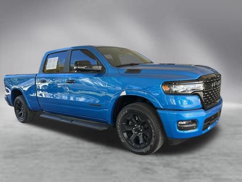 Used 2025 RAM 1500 Big Horn AWD/4WD image 2