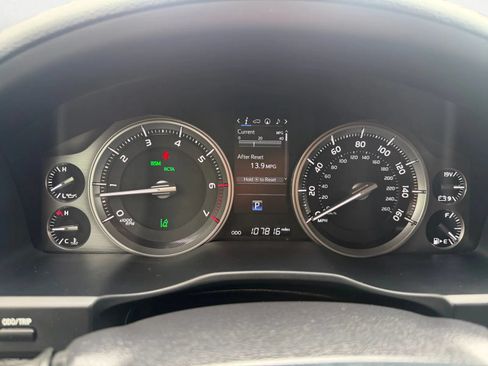 Used 2017 Toyota Land Cruiser AWD/4WD image 18