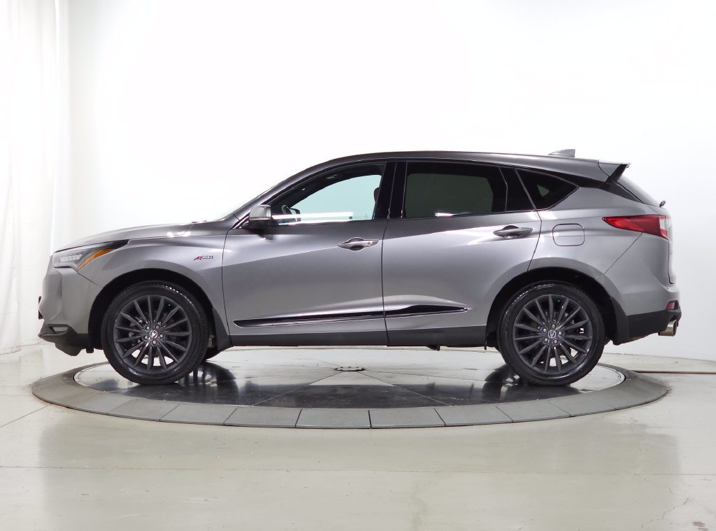 Used 2024 Acura RDX w/ Advance Package AWD/4WD image 4