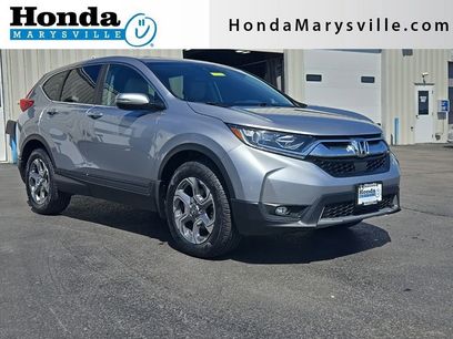 Used 2018 Honda CR-V EX-L