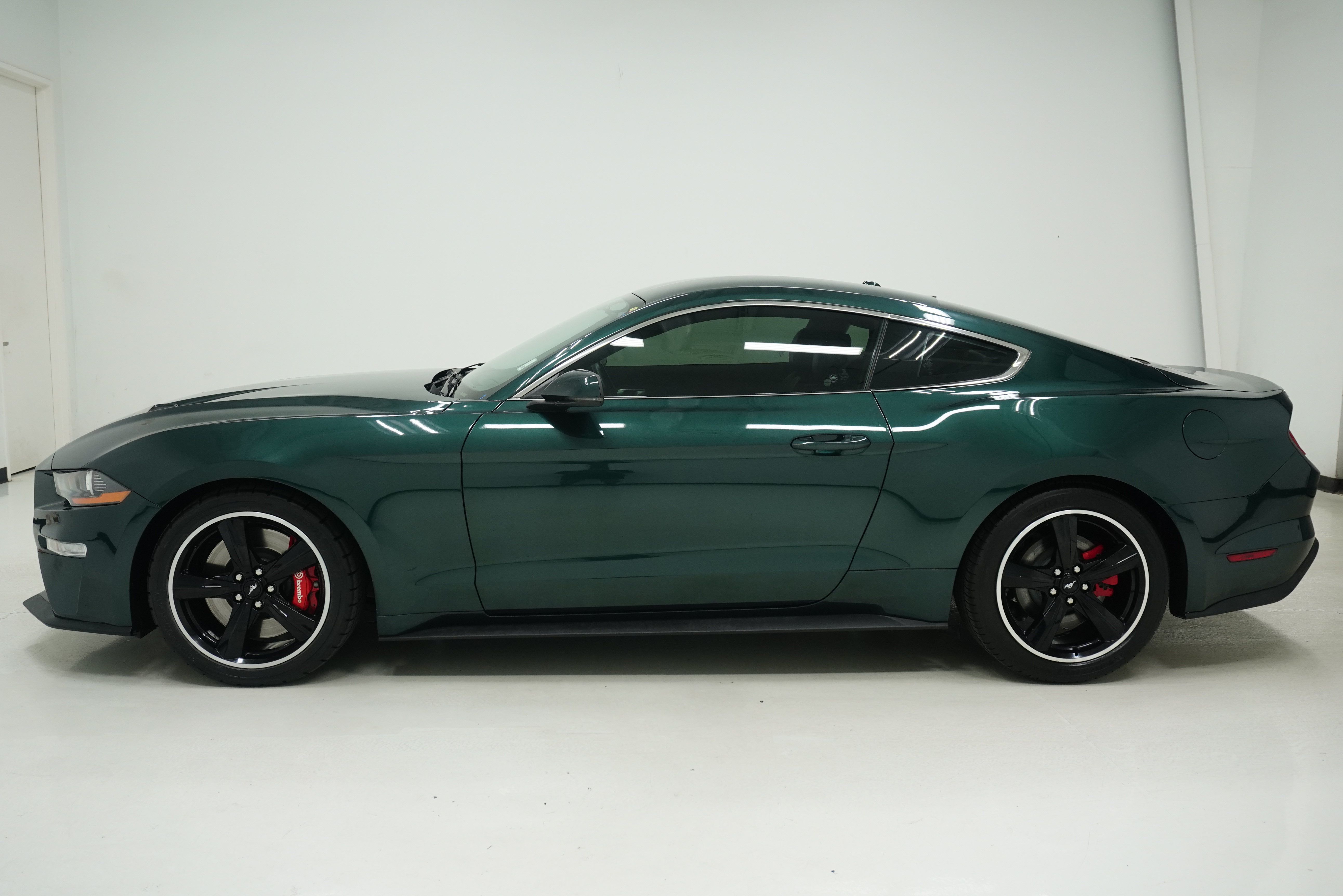 Used 2019 Ford Mustang Bullitt w/ Bullitt Electronics Package RWD image 45