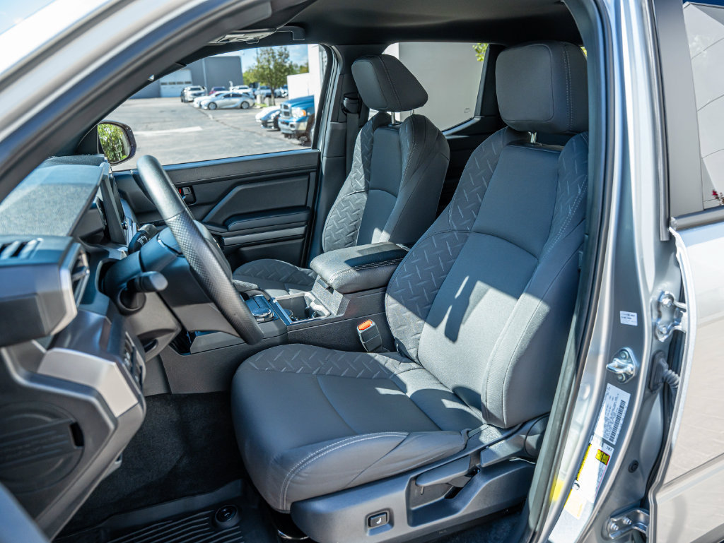 Used 2026 Toyota Tacoma SR5 AWD/4WD image 22
