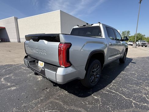 New 2026 Toyota Tundra Platinum AWD/4WD image 3