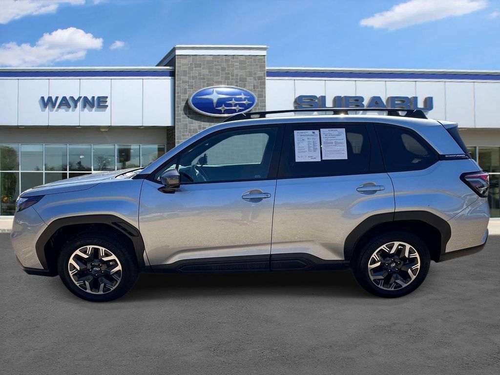 Certified 2026 Subaru Forester Premium AWD/4WD image 5