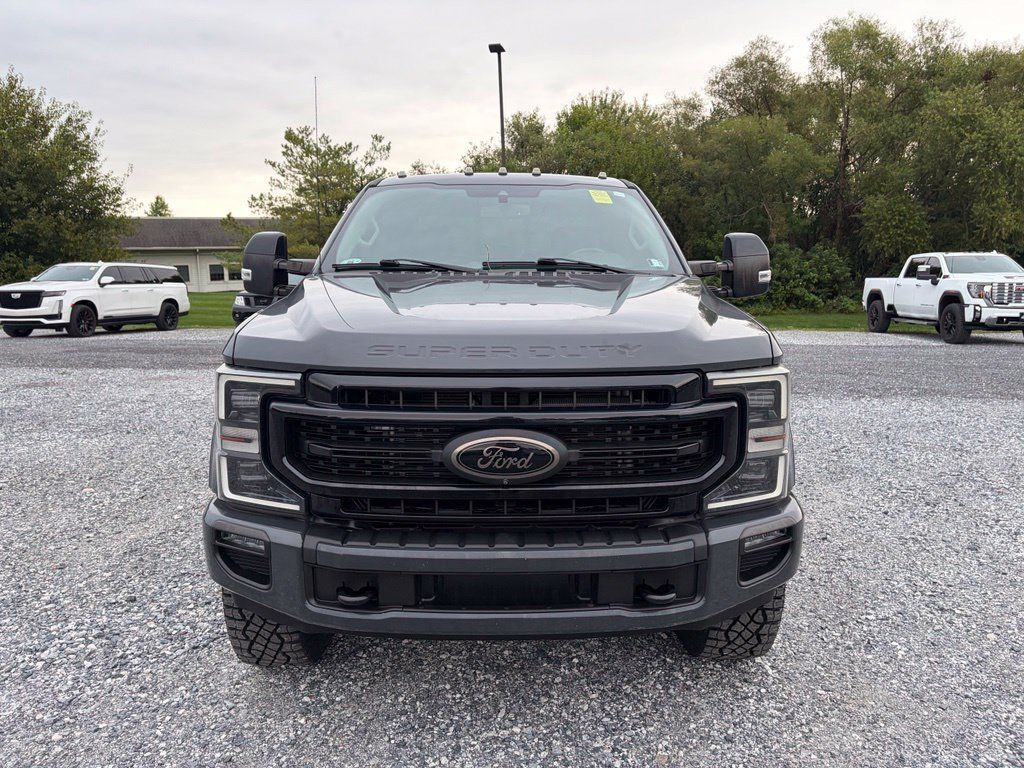 Used 2021 Ford F250 Lariat AWD/4WD image 17