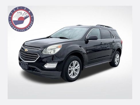 Used 2016 Chevrolet Equinox LT FWD image 1