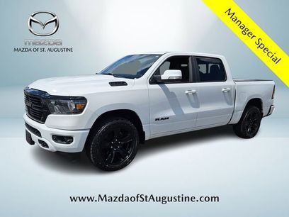 Used 2020 RAM 1500 Big Horn