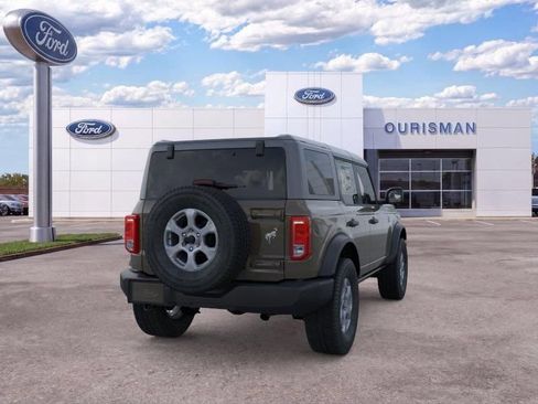 New 2026 Ford Bronco Big Bend AWD/4WD image 7