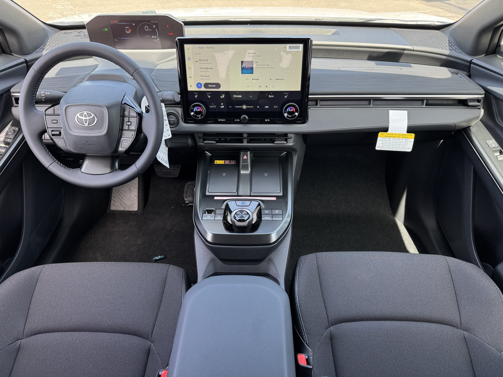 New 2026 Toyota C-HR AWD/4WD image 4