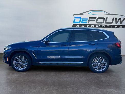 Used 2024 BMW X3 xDrive30i w/ Premium Package image 6