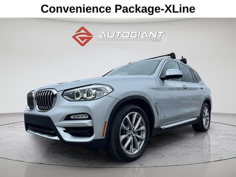 Used 2018 BMW X3 xDrive30i AWD/4WD image 14