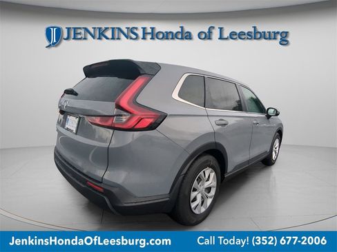 New 2026 Honda CR-V LX image 3