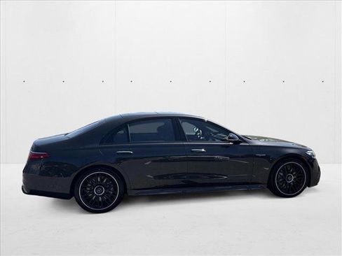 New 2025 Mercedes-Benz S 63 AMG S image 9