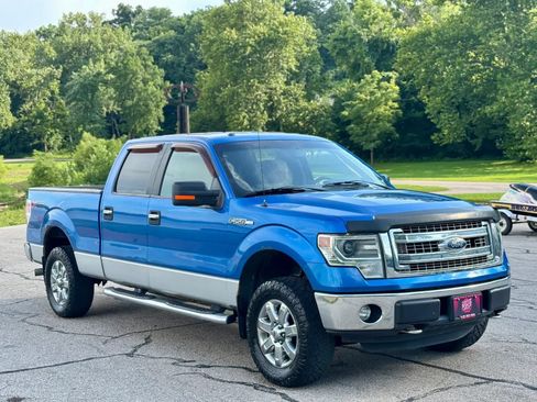Used 2014 Ford F150 XLT w/ Equipment Group 302A Luxury AWD/4WD image 3