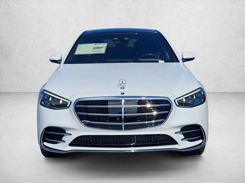 New 2026 Mercedes-Benz S 500 4MATIC image 6