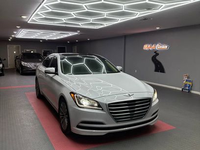 Used 2015 Hyundai Genesis 3.8 w/ Option Group 02