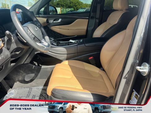 Used 2023 Hyundai Santa Fe Calligraphy image 9