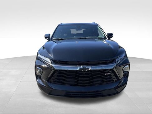 Used 2023 Chevrolet Blazer RS w/ Driver Confidence II Package image 5