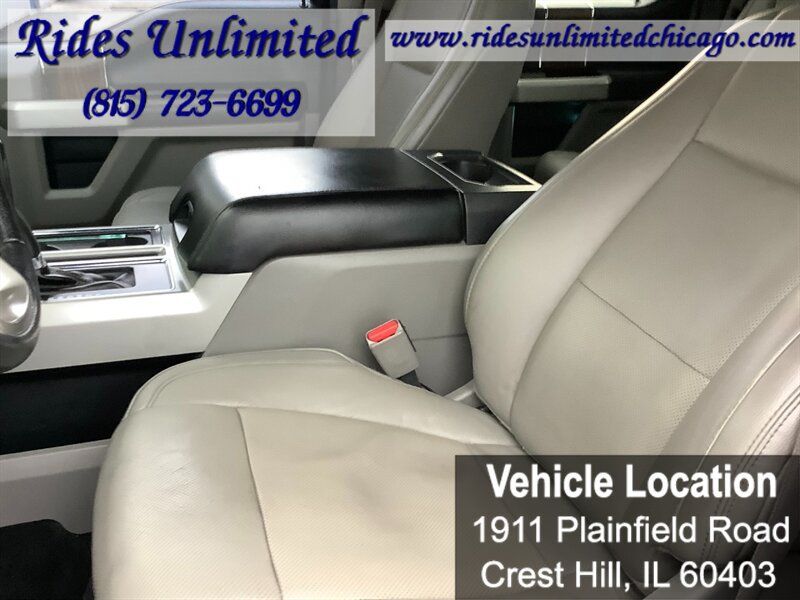 Used 2016 Ford F150 Lariat w/ Equipment Group 501A Mid AWD/4WD image 33