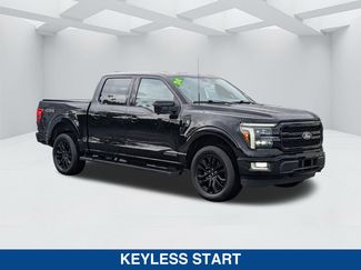 Certified 2024 Ford F150 Lariat w/ Equipment Group 502A High AWD/4WD video 3