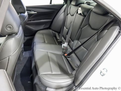 New 2026 Cadillac CT4 Luxury image 9