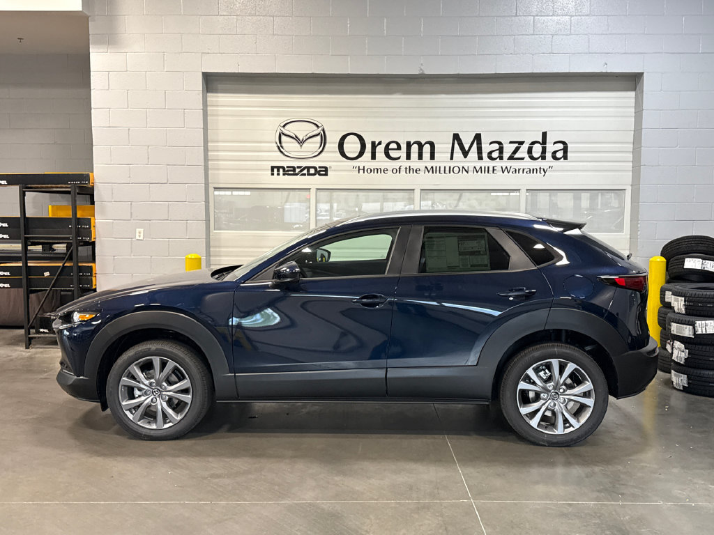 New 2026 MAZDA CX-30 AWD 2.5 S image 8