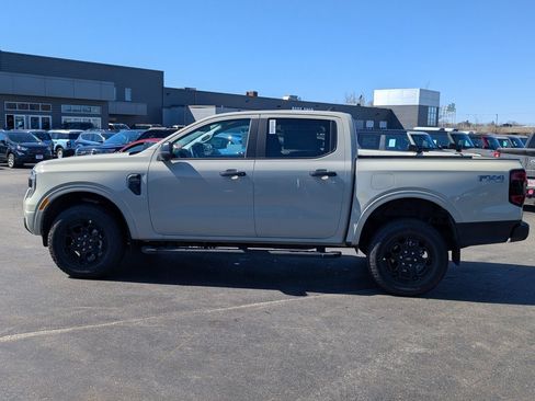 New 2026 Ford Ranger XLT w/ Equipment Group 301A High AWD/4WD image 7