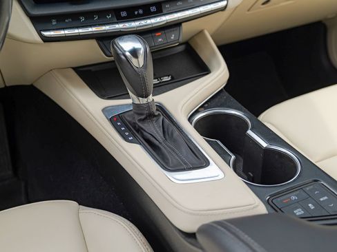 Used 2024 Cadillac CT4 Luxury w/ Sun And Sound Package AWD/4WD image 54