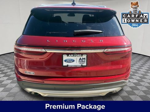 Used 2022 Lincoln Corsair AWD w/ Premium Package image 4
