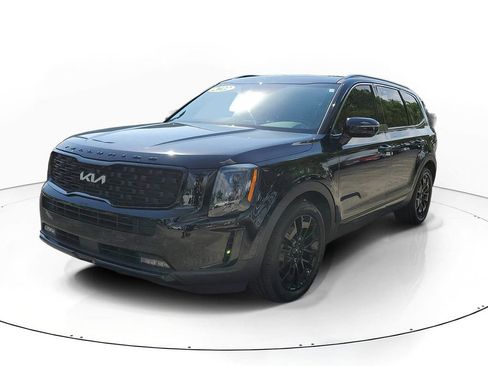 Used 2022 Kia Telluride SX w/ Nightfall Edition Package image 3