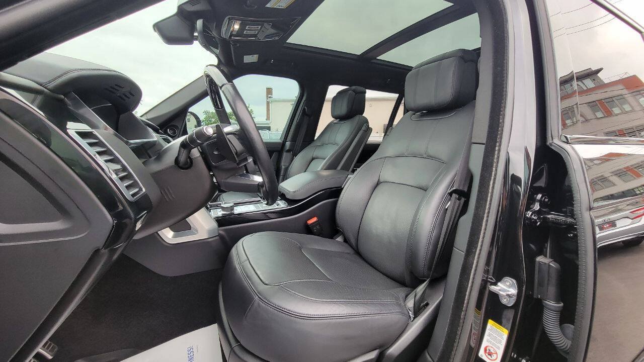 Used 2021 Land Rover Range Rover P525 Westminster Edition LWB AWD/4WD image 13