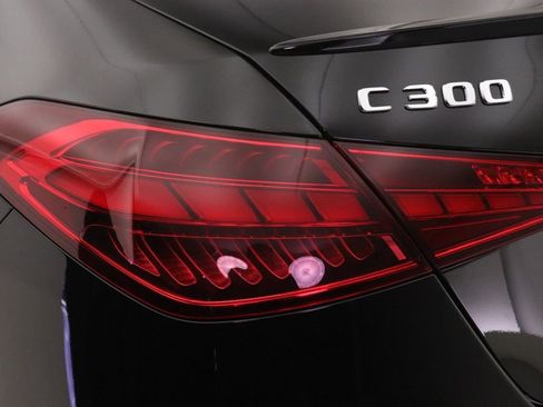 Certified 2023 Mercedes-Benz C 300 Sedan image 21