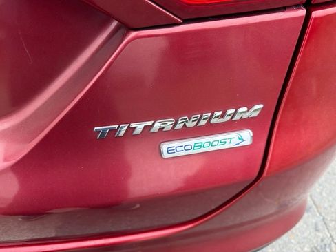 Used 2014 Ford Fusion Titanium FWD image 16