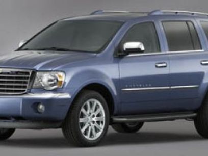 Used 2007 Chrysler Aspen Limited