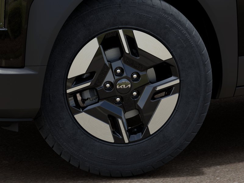 New 2027 Kia Seltos LX AWD/4WD image 9