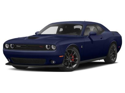Certified 2020 Dodge Challenger R/T Scat Pack
