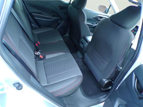 Certified 2026 Subaru Impreza 2.0i Sport AWD/4WD image 8