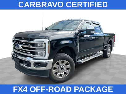 Used 2024 Ford F250 Lariat w/ Chrome Package